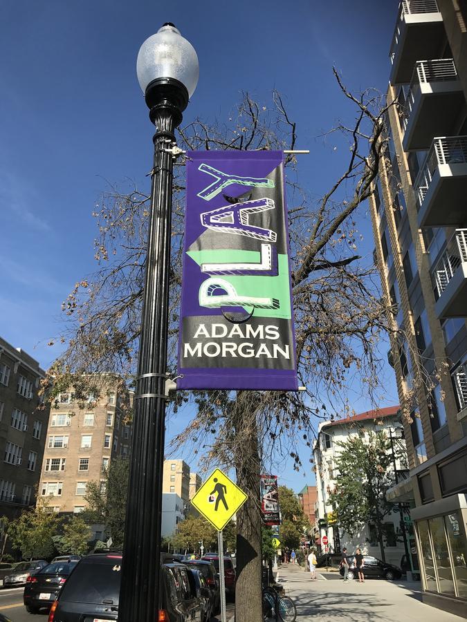 וושינגטון Adams Morgan Suites מראה חיצוני תמונה