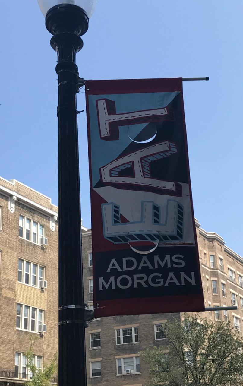 וושינגטון Adams Morgan Suites מראה חיצוני תמונה